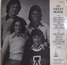 Load image into Gallery viewer, Crazy Horse (2) : Le Crazy Horse (LP)
