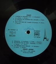Load image into Gallery viewer, Crazy Horse (2) : Le Crazy Horse (LP)
