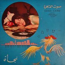 Load image into Gallery viewer, نجاة الصغيرة : يا حنينة (7")
