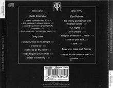 Load image into Gallery viewer, Emerson Lake &amp; Palmer* : Works (Volume 1) (2xCD, Album, RE, RM)
