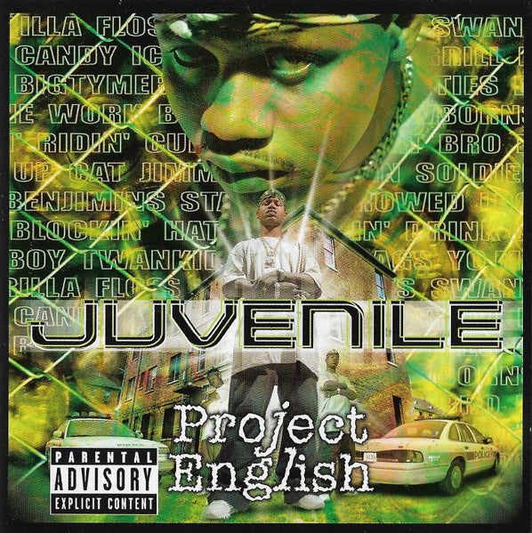Juvenile (2) : Project English (CD, Album)