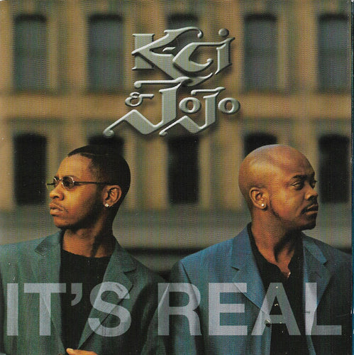 K-Ci & JoJo : It's Real (CD, Album, Enh)