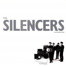 Load image into Gallery viewer, The Silencers : A Letter From St. Paul (LP, Album, Ind)
