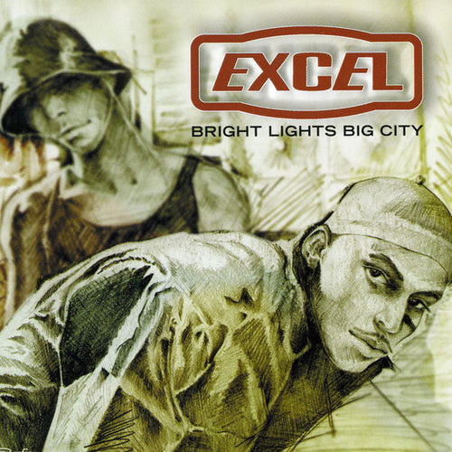 Excel (4) : Bright Lights Big City (CD, Album)