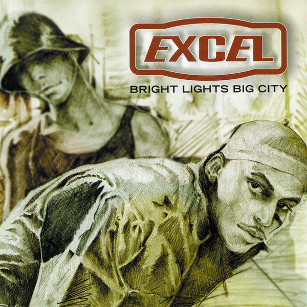 Excel (4) : Bright Lights Big City (CD, Album)