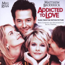 Load image into Gallery viewer, Various : Addicted To Love (Music From The Motion Picture) (CD, Comp)
