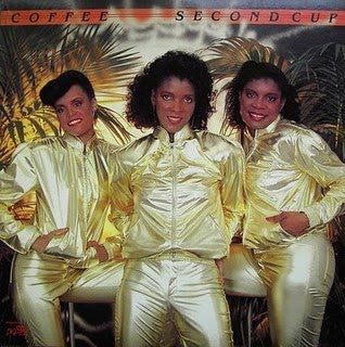 Coffee : Second Cup (LP, Album)