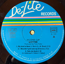 Load image into Gallery viewer, Coffee : Second Cup (LP, Album)
