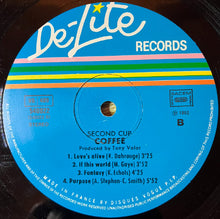 Load image into Gallery viewer, Coffee : Second Cup (LP, Album)
