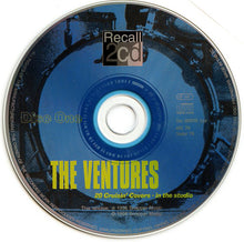 Load image into Gallery viewer, The Ventures : Stars On Guitars (2xCD, Comp)
