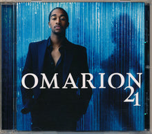 Load image into Gallery viewer, Omarion : 21 (CD, Album)
