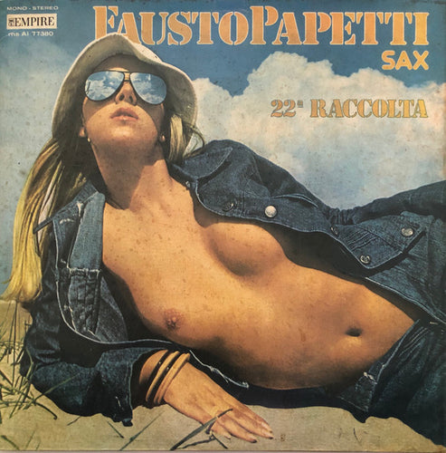 Fausto Papetti : 22a Raccolta (LP, Album)