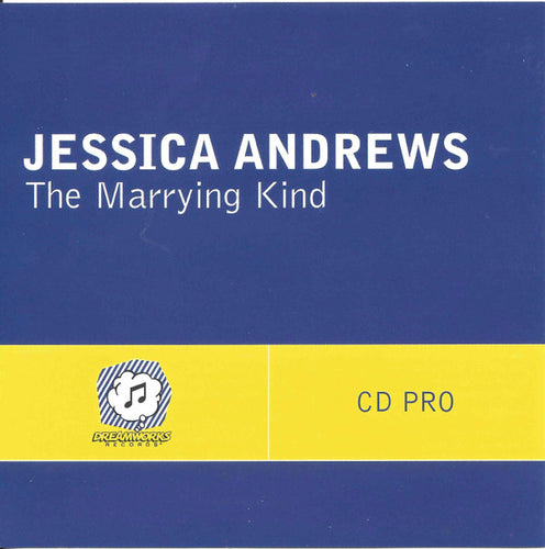 Jessica Andrews : The Marrying Kind (CD, Maxi, Promo)