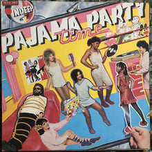 Load image into Gallery viewer, Indeep : Pajama Party Time (LP, Album)
