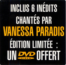 Load image into Gallery viewer, The Little Rabbits Feat. Vanessa Paradis : Atomik Circus (Bande Originale Du Film Composée Et Arrangée Par) (CD, Album + DVD-V, PAL + Ltd)
