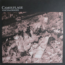 Load image into Gallery viewer, Camouflage : Voices &amp; Images (LP, Album)
