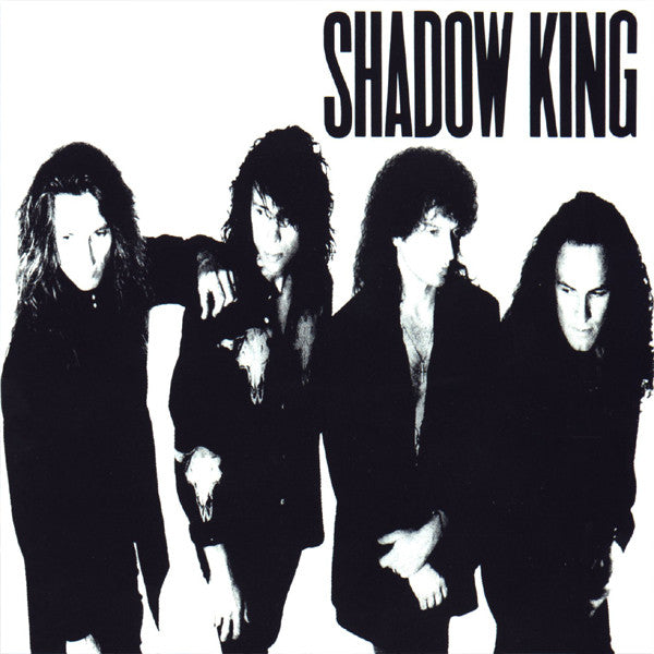 Shadow King : Shadow King (CD, Album)