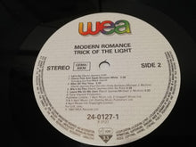 Load image into Gallery viewer, Modern Romance : Trick Of The Light (LP, Album)
