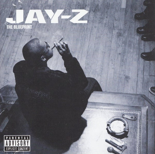 Jay-Z : The Blueprint (CD, Album, Enh)
