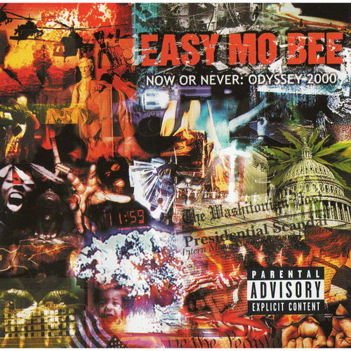 Easy Mo Bee : Now Or Never: Odyssey 2000 (CD, Comp)