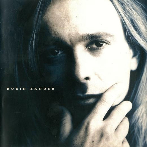 Robin Zander : Robin Zander (CD, Album)