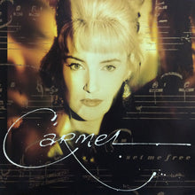 Load image into Gallery viewer, Carmel (2) : Set Me Free (LP, Album)
