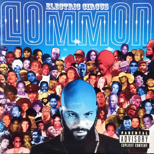 Common : Electric Circus (CD, Album, Dis)