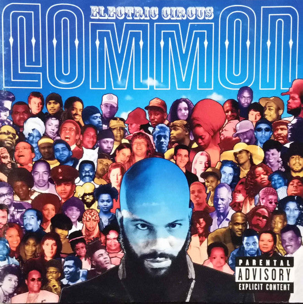 Common : Electric Circus (CD, Album, Dis)
