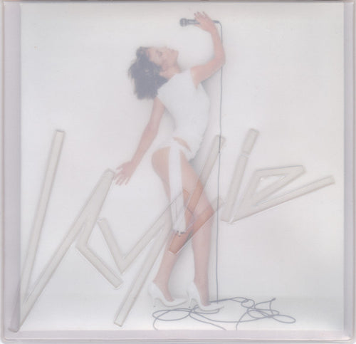 Kylie* : Fever (CD, Album, MP, Promo)