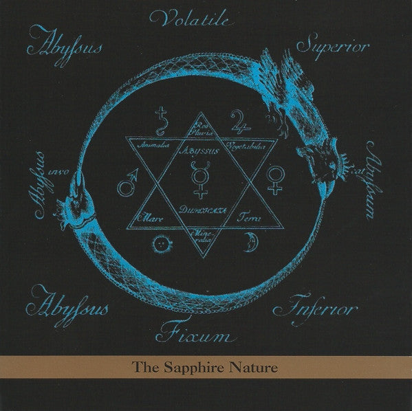 Z'ev : The Sapphire Nature (CD, Album, Enh)