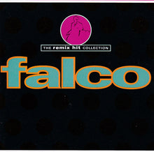 Load image into Gallery viewer, Falco : The Remix Hit Collection  (CD, Album, WME)
