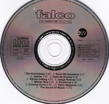 Load image into Gallery viewer, Falco : The Remix Hit Collection  (CD, Album, WME)
