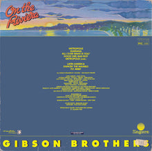 Load image into Gallery viewer, Gibson Brothers : On The Riviera (LP, Album)
