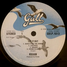 Load image into Gallery viewer, Kraan : Let It Out (LP, Album)
