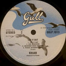 Load image into Gallery viewer, Kraan : Let It Out (LP, Album)
