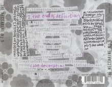 Load image into Gallery viewer, The Nectarine No. 9 : I ♥ Total Destruction (CD, Album)
