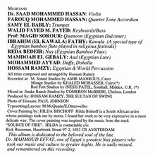 Load image into Gallery viewer, Hossam Ramzy : Source Of Fire (CD, Album, RP)
