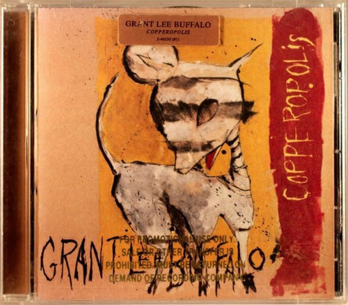 Grant Lee Buffalo : Copperopolis (HDCD, Album, All)