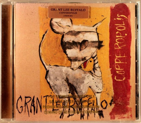 Grant Lee Buffalo : Copperopolis (HDCD, Album, All)