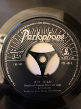 Load image into Gallery viewer, Татул Алтунян, Toloukanian : Armenian Folk Songs and Dances (7")

