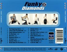 Load image into Gallery viewer, Funky Diamonds : Funky Diamonds (CD, Album)
