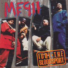 Load image into Gallery viewer, MF911 : Idol The Bloodsport (CD, Album)
