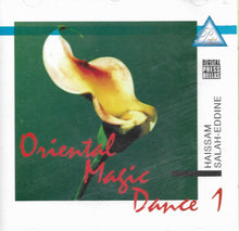 Load image into Gallery viewer, Haissam Salah-Eddine : Oriental Magic Dance 1 (CD, Album)
