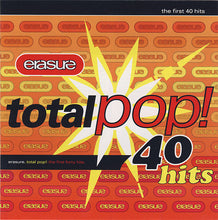 Load image into Gallery viewer, Erasure : Total Pop! - The First 40 Hits (CD, Comp, RE + CD, Comp + RM)
