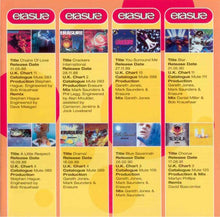 Load image into Gallery viewer, Erasure : Total Pop! - The First 40 Hits (CD, Comp, RE + CD, Comp + RM)

