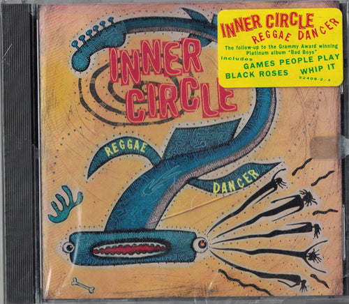 Inner Circle : Reggae Dancer (CD, Album)