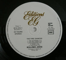 Load image into Gallery viewer, Killing Joke : Fire Dances (LP, Album)
