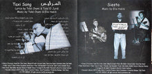 Load image into Gallery viewer, Contrast* : The Rise -A Genuine Lebanese Band (CD, Album)
