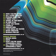 Load image into Gallery viewer, Basshunter : Now You&#39;re Gone - The Album (CD, Album)
