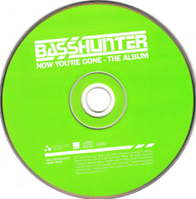 Load image into Gallery viewer, Basshunter : Now You&#39;re Gone - The Album (CD, Album)
